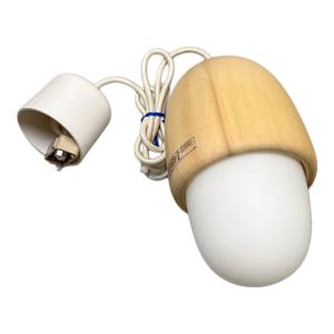 MATER TERHO LAMP S アウトレット品 電球( E17 電球形蛍光ランプD形 40Wタイプ×1（電球色）) 50Hz／60Hz