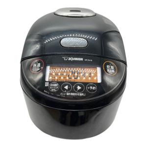 象印 (ゾウジルシ) 圧力IH炊飯ジャー NP-ZX18 2023年製 1升(1.8L)