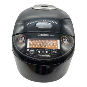 象印 (ゾウジルシ) 圧力IH炊飯ジャー NP-ZX18 2023年製 1升(1.8L)