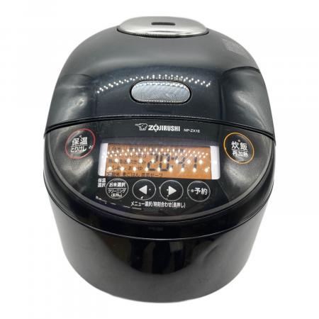 象印圧力IH炊飯ジャーNP-ZF18 象印圧力IH炊飯ジャーNP-ZF18