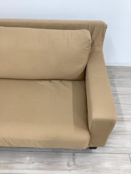 CHARDONNAY (シャルドネ) 3人掛けソファー 店頭展示品 ベージュ