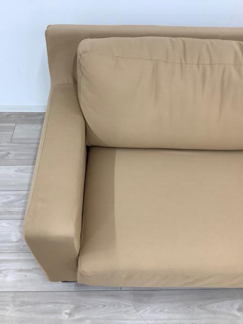 CHARDONNAY (シャルドネ) 3人掛けソファー 店頭展示品 ベージュ