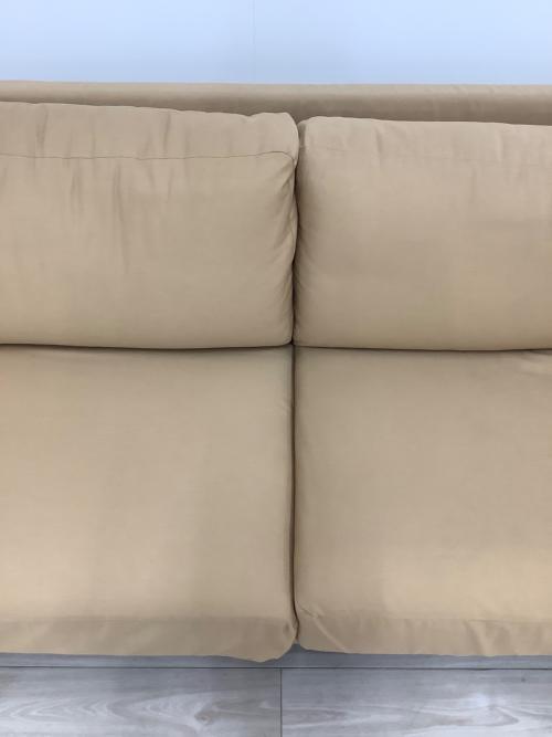 CHARDONNAY (シャルドネ) 3人掛けソファー 店頭展示品 ベージュ