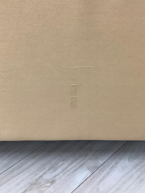 CHARDONNAY (シャルドネ) 3人掛けソファー 店頭展示品 ベージュ CHARDONNAY (シャルドネ) 3人掛けソファー 店頭展示品 ベージュ