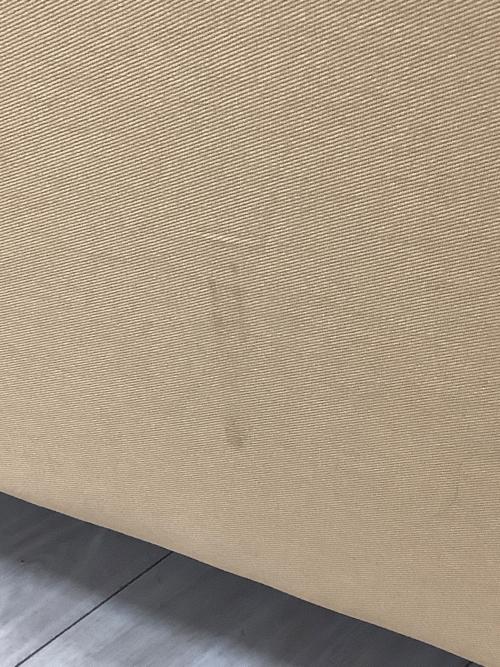 CHARDONNAY (シャルドネ) 3人掛けソファー 店頭展示品 ベージュ