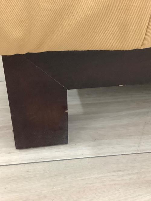 CHARDONNAY (シャルドネ) 3人掛けソファー 店頭展示品 ベージュ