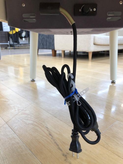 ニトリ コタツ NV02 2024年製