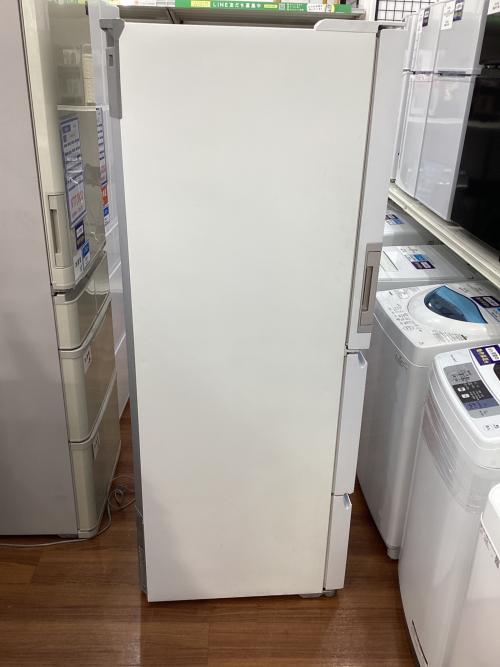 SHARP (シャープ) 3ドア冷蔵庫 SJ-GW35G 2021年製 自動製氷機能付き 350L