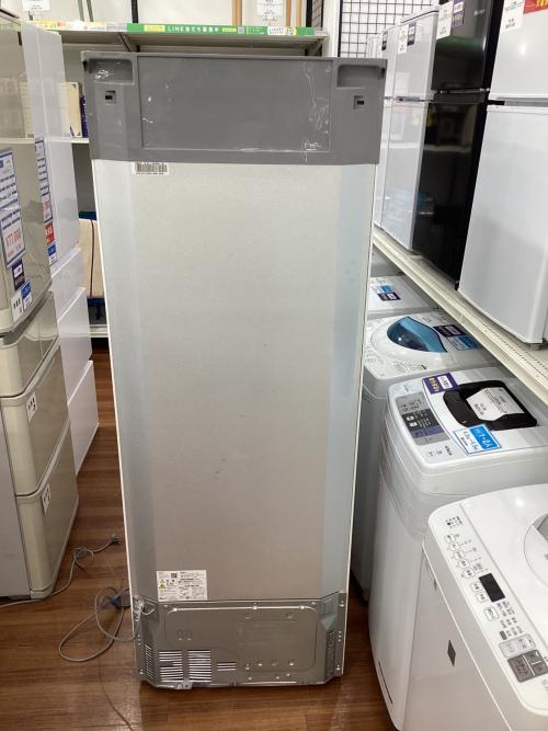 SHARP (シャープ) 3ドア冷蔵庫 SJ-GW35G 2021年製 自動製氷機能付き 350L