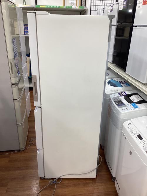 SHARP (シャープ) 3ドア冷蔵庫 SJ-GW35G 2021年製 自動製氷機能付き 350L