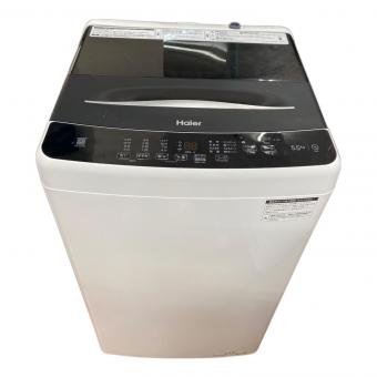 Haier (ハイアール) 洗濯機 JW-U55B 2024年製