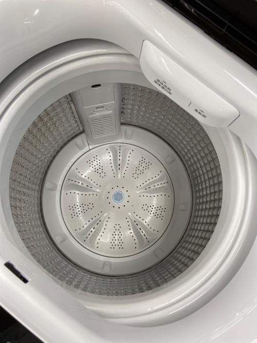 Haier (ハイアール) 洗濯機 JW-U55B 2024年製