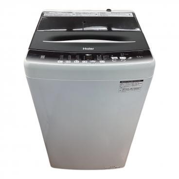 Haier (ハイアール) 洗濯機 JW-U55HK 2023年製｜トレファクONLINE