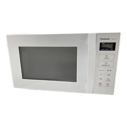 Panasonic (パナソニック) 電子レンジ NE-FL1A 2023年製