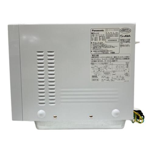 Panasonic (パナソニック) 電子レンジ NE-FL1A 2023年製