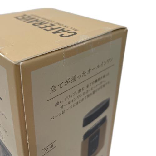 macros オールインワンコーヒーメーカー MEK-107FB