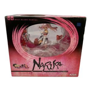 超昂閃忍ハルカ 四方堂ナリカ フィギュア