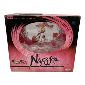 超昂閃忍ハルカ 四方堂ナリカ フィギュア