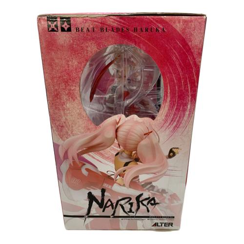 超昂閃忍ハルカ 四方堂ナリカ フィギュア