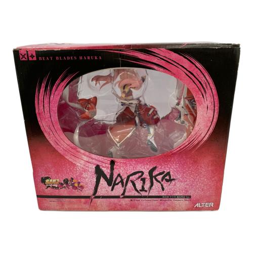 超昂閃忍ハルカ 四方堂ナリカ フィギュア