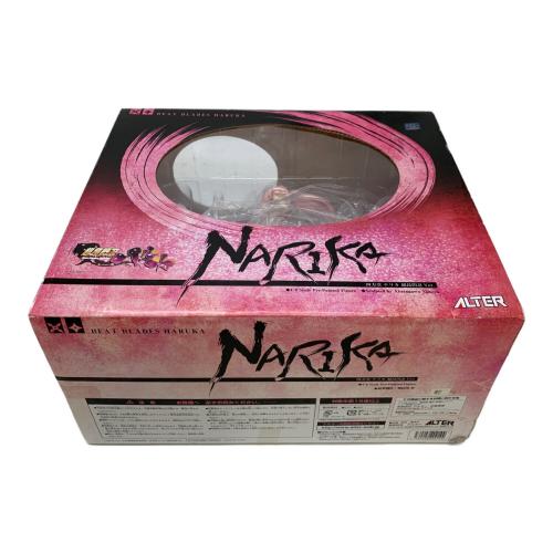 超昂閃忍ハルカ 四方堂ナリカ フィギュア