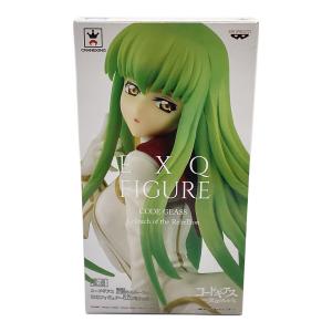 コードギアス 反逆のルルーシュ (コードギアス ハンギャクノルルーシュ) C.C. Pilot suit フィギュア EXQ