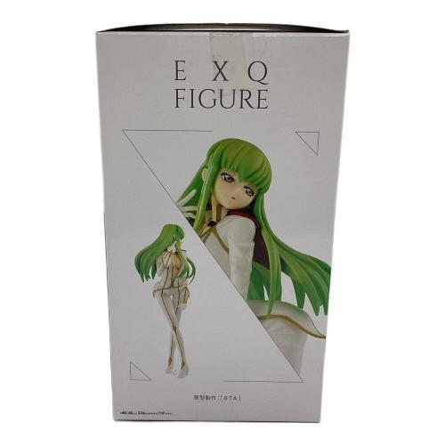 コードギアス 反逆のルルーシュ (コードギアス ハンギャクノルルーシュ) C.C. Pilot suit フィギュア EXQ