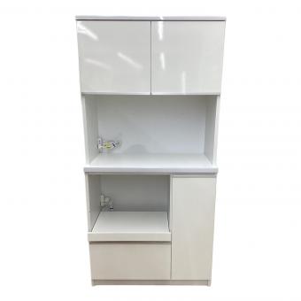 土井インテリア工業 (ドイインテリアコウギョウ) レンジボード ホワイト