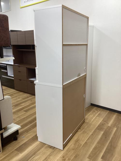 土井インテリア工業 (ドイインテリアコウギョウ) レンジボード ホワイト