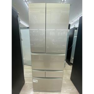 TOSHIBA (トウシバ) 6ドア冷蔵庫 GR-W600FH (EC) 2024年製 601L