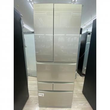 SHARP (シャープ) 5ドア冷蔵庫 SJ-GW41F-W 2020年製 226 412L