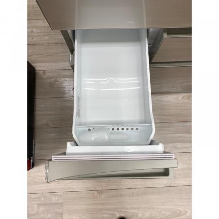 TOSHIBA (トウシバ) 6ドア冷蔵庫 GR-W600FH (EC) 2024年製 601L