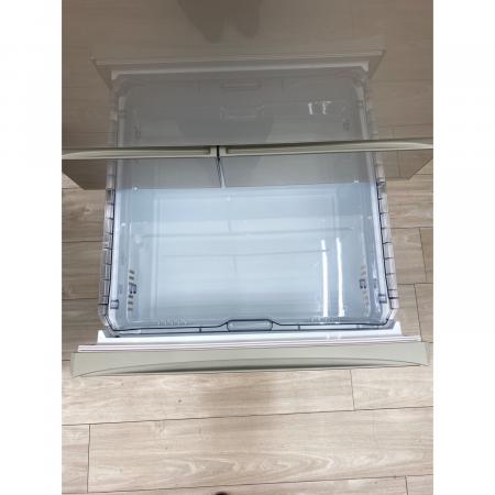 TOSHIBA (トウシバ) 6ドア冷蔵庫 GR-W600FH (EC) 2024年製 601L