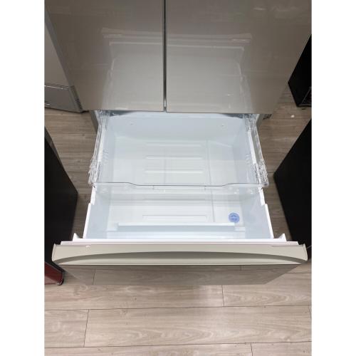 TOSHIBA (トウシバ) 6ドア冷蔵庫 GR-W600FH (EC) 2024年製 601L