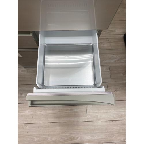 TOSHIBA (トウシバ) 6ドア冷蔵庫 GR-W600FH (EC) 2024年製 601L
