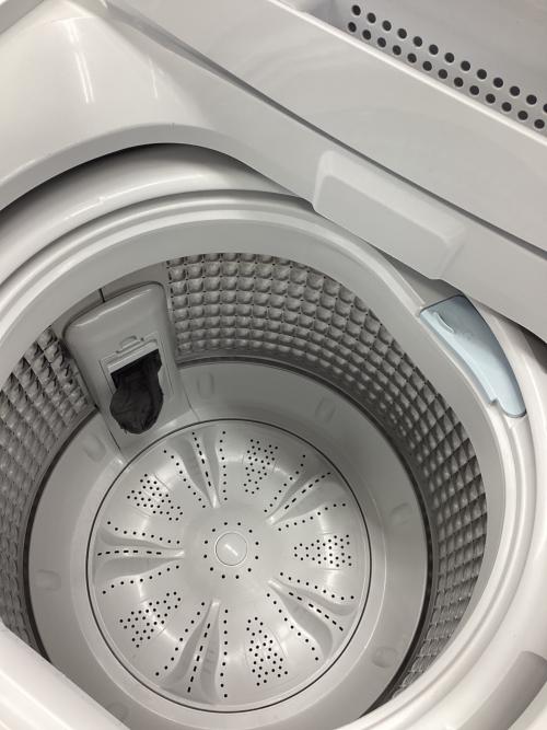 Haier (ハイアール) 全自動洗濯機 OBBW-60A 2024年製
