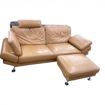 SCANTEAK (スキャンティーク) IKON 3人掛けソファー ライトグリーン