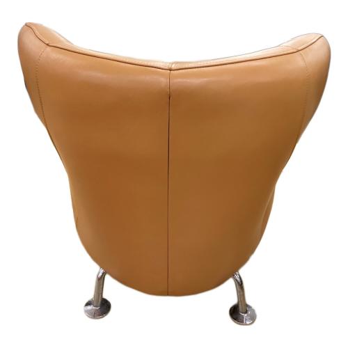 Domicil (ドミシール) 1人掛けソファー ブラウン