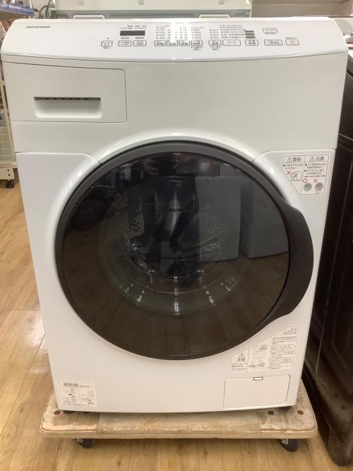 IRIS OHYAMA (アイリスオーヤマ) ドラム式洗濯乾燥機 CDK832 2021年製