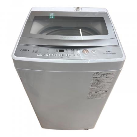 AQUA (アクア) 全自動洗濯機 AQW-S5P 2024年製｜トレファクONLINE