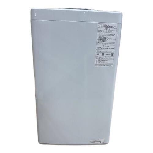 AQUA (アクア) 全自動洗濯機 AQW-S5P 2024年製