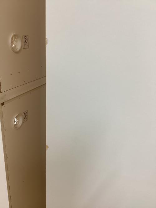 食器棚 ブラウン