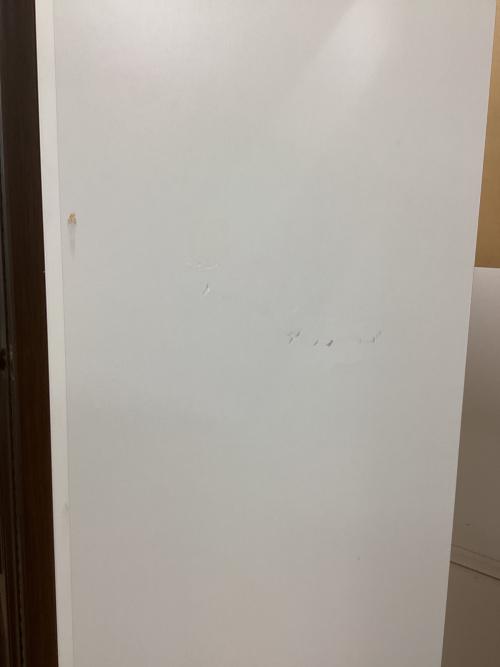 食器棚 ブラウン