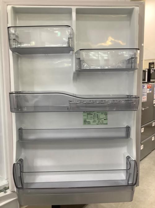 TOSHIBA (トウシバ) 5ドア冷蔵庫 GR-T41GXH 2021年製 411L