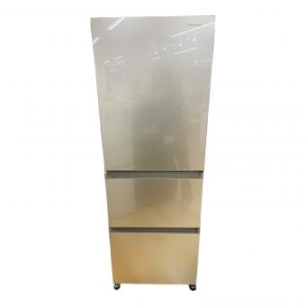 Panasonic (パナソニック) 3ドア冷蔵庫 MR-C344GC-N 2024年製 335L