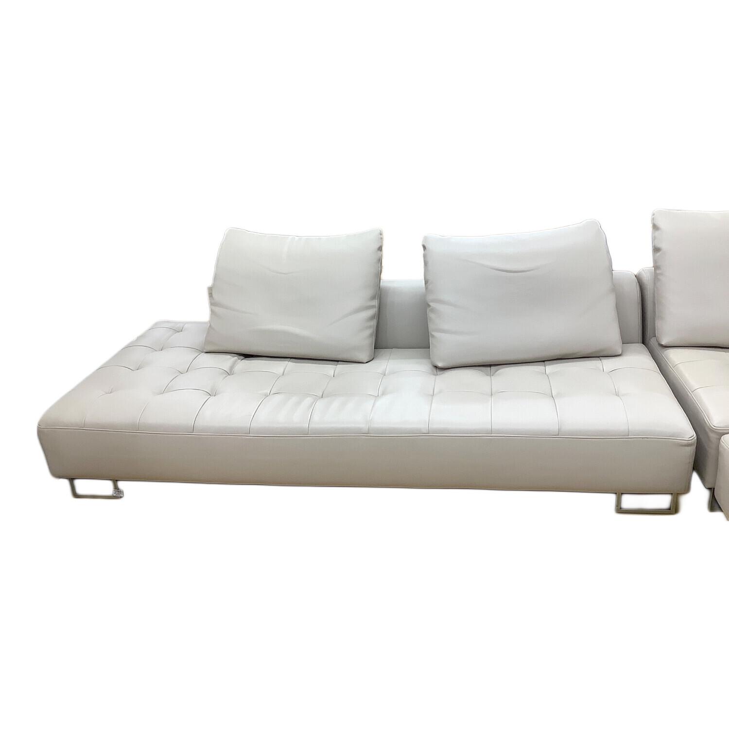 大塚家具(IDC) (オオツカカグ) コーナーソファー グレー L/S Confort