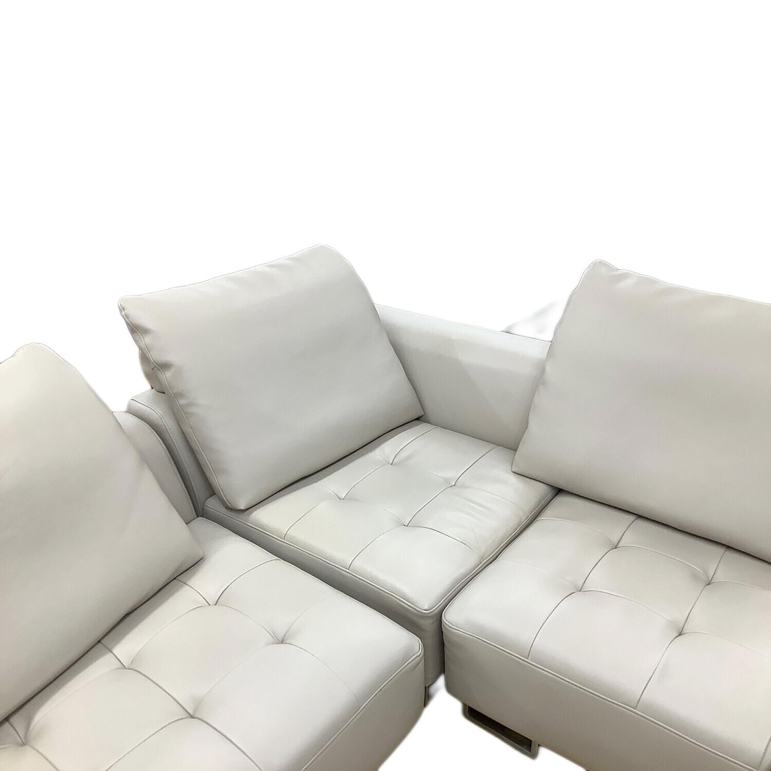 大塚家具(IDC) (オオツカカグ) コーナーソファー グレー L/S Confort