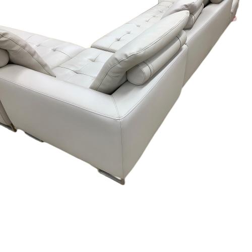 大塚家具(IDC) (オオツカカグ) コーナーソファー グレー L/S Confort 11