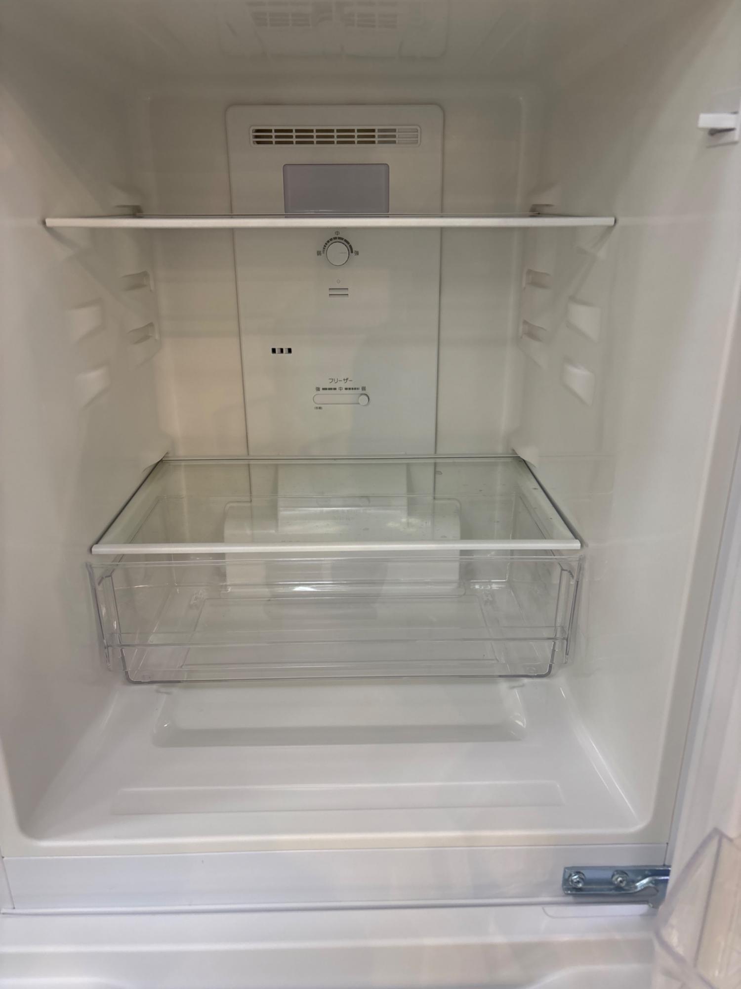 AQUA (アクア) 2ドア冷蔵庫 AQR-14E2 2022年製 135L｜トレファクONLINE