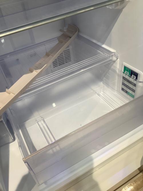SHARP (シャープ) 5ドア冷蔵庫 SJ-PW41C 2017年製 自動製氷機能付き 412L